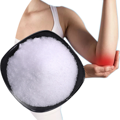Garnele Shell Pure MSM der Krabben-USP42 pulverisieren MSM 20-40 Mesh For Arthritis