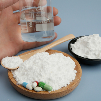 Chlorverbindung reines Glucosamin GMP 99% pulverisieren Glucosamin-Sulfat-Kaliumpulver