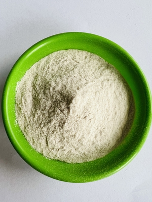Industrielles Grad-Chitosan pulverisieren 90% hellgelbe Flocke Pulver-0.3g/Ml