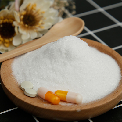 Diätetische Ergänzungs-L-Isoleucin CAS 73-32-5 weiße Kristalle