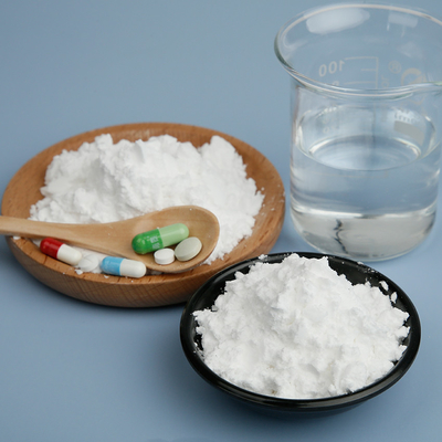 Glucosamin-Sulfat-weißes kristallines Pulver für gemeinsame Gesundheit