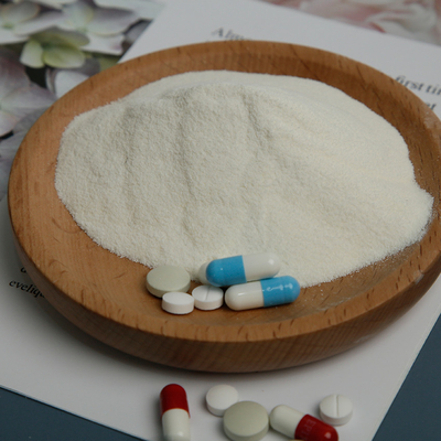 Pulverisieren reines Haifisch-Chondroitin GMP Sulfat 90% CPC für gemeinsame Gesundheit