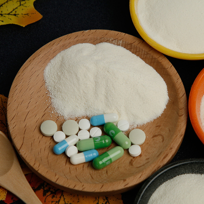 Rinderhaut-Kollagen-Art I granuliertes Halal für gemeinsame Gesundheit