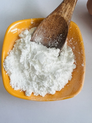Biotin-reines Vitamin des Nahrungsmittelgrad-C10H16N2O3S pulverisieren CAS 58-85-5
